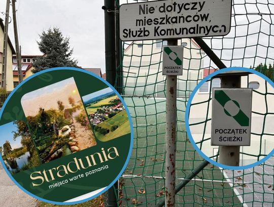 Zielone tajemnice Straduni