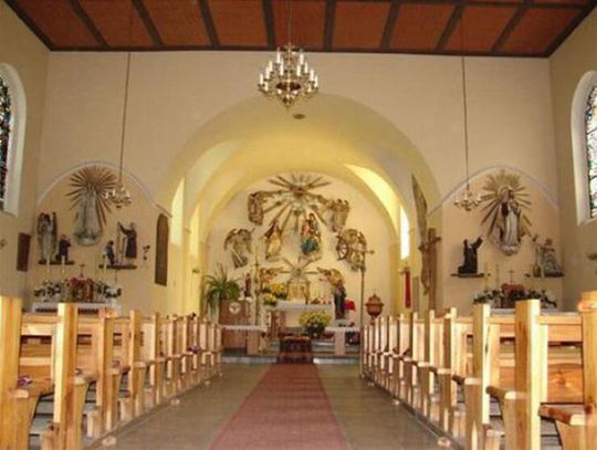 Zmarł ksiądz Waldemar Walz – proboszcz parafii św. Katarzyny Aleksandryjskiej w Rozkochowie