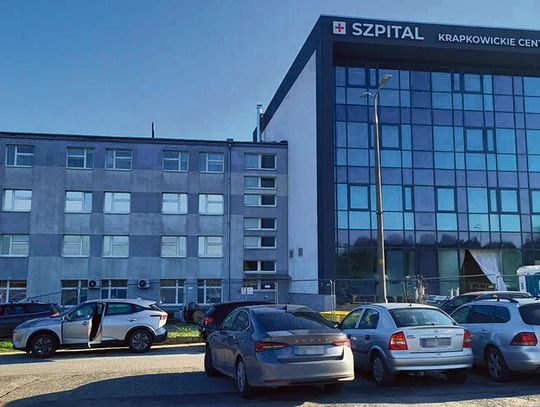 ZOL JUŻ W LIPCU PRZYJMIE PACJENTÓW