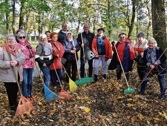 Zostaw liście dla jeży, pomóż im przetrwać zimę