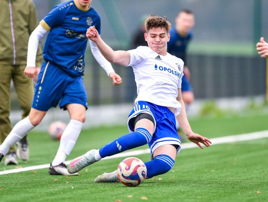 Mecz 4. grupy opolskiej „serie A” – piłkarze Żywocic podczas spotkania z Victorią Cisek