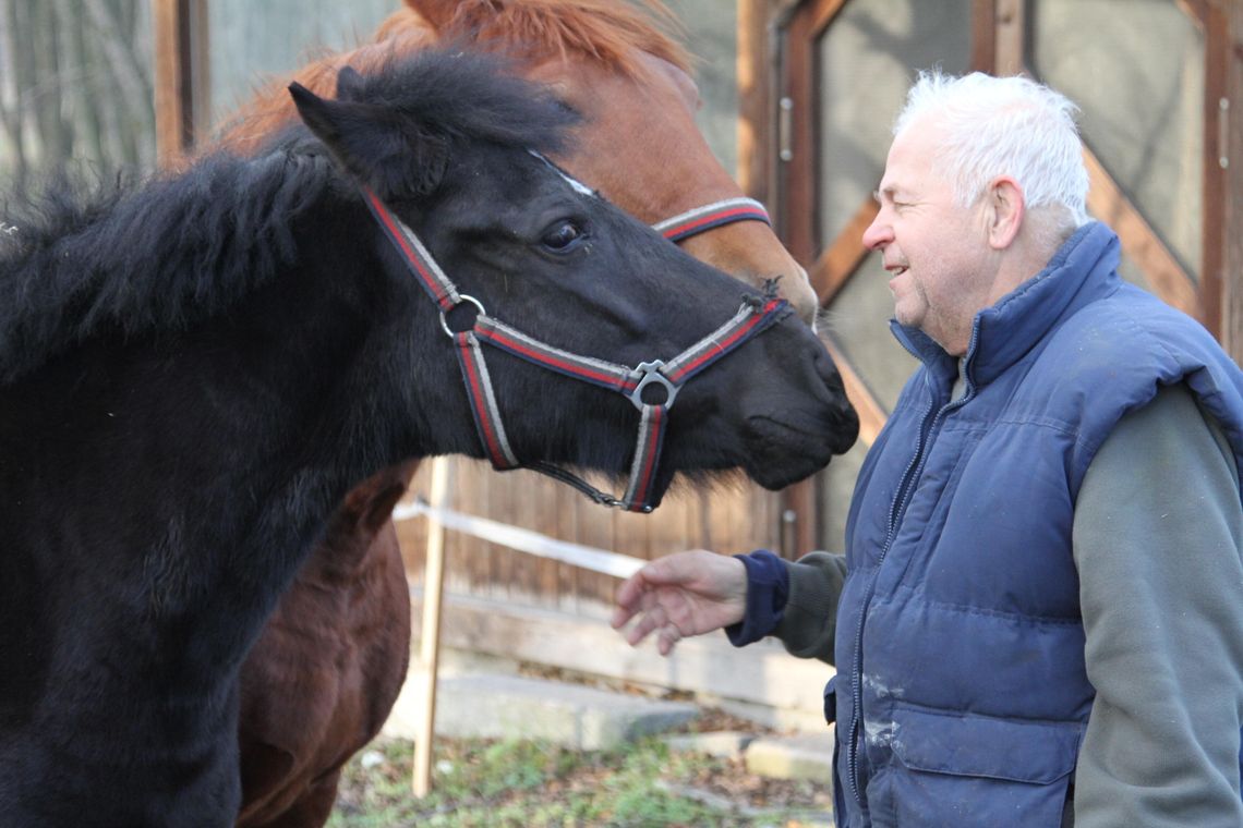 Miejsce zbrodni burmistrza Dietera Przewdzinga w Krępnej, Zdzieszowice – rocznica niewyjaśnionego zabójstwa.