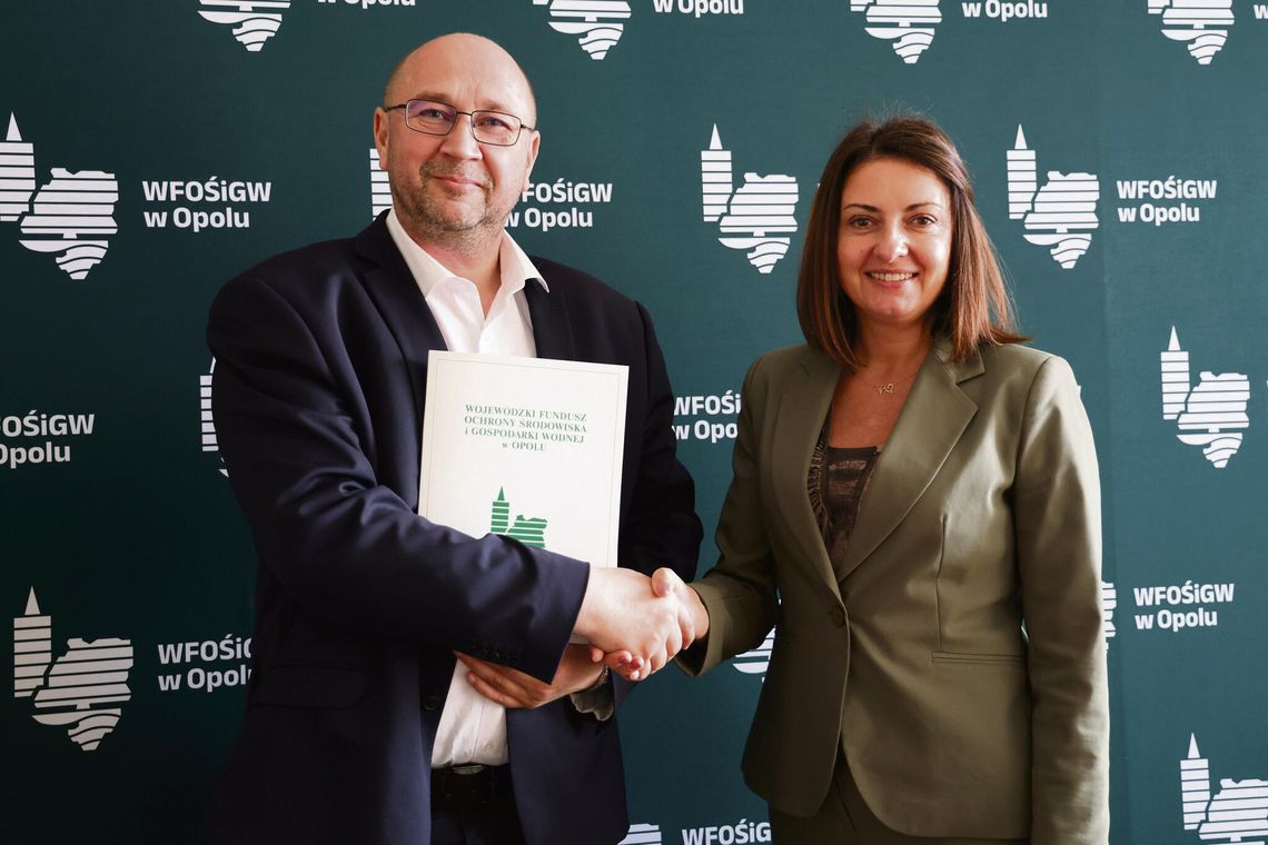 192 tys. zł dla gminy Walce! Modernizacja energetyczna ZWiK w Rozkochowie przyniesie realne oszczędności Budynek Zakładu Wodociągów i Kanalizacji w Rozkochowie modernizowany w ramach projektu energetycznego