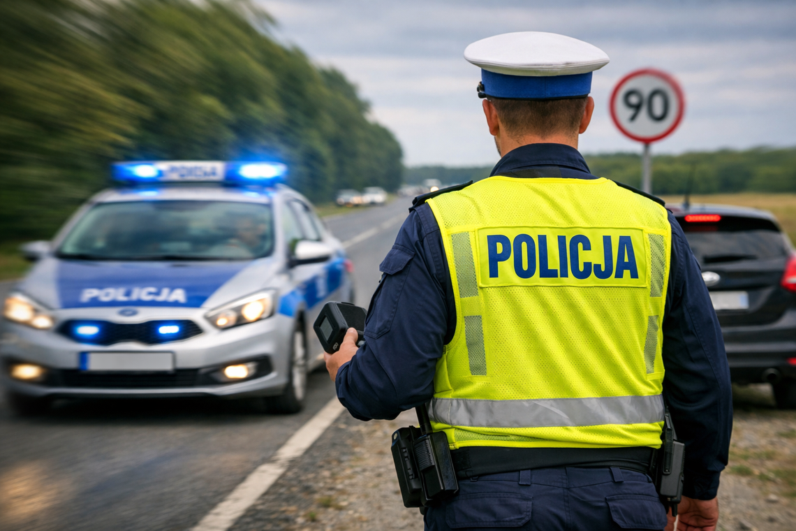 24 punkty karne i koniec jazdy. 36-latek stracił prawo jazdy i musi ponownie zdać egzamin Policyjna kontrola drogowa w powiecie krapkowickim. 36-letni kierowca forda stracił prawo jazdy po przekroczeniu limitu 24 punktów karnych.