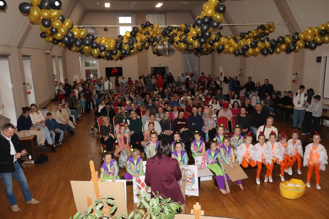 34. Finał WOŚP w Strzeleczkach przeszedł do historii 34. Finał WOŚP w Strzeleczkach przeszedł do historii