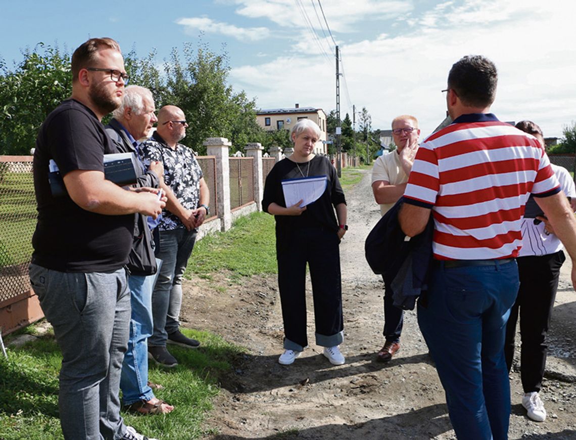 750 tysięcy złotych na Ćwiercie pozyskane, wniosek na Dobieszowice złożony do dofinansowania