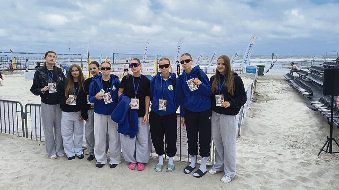 884 drużyny i PV Volley Krapkowice