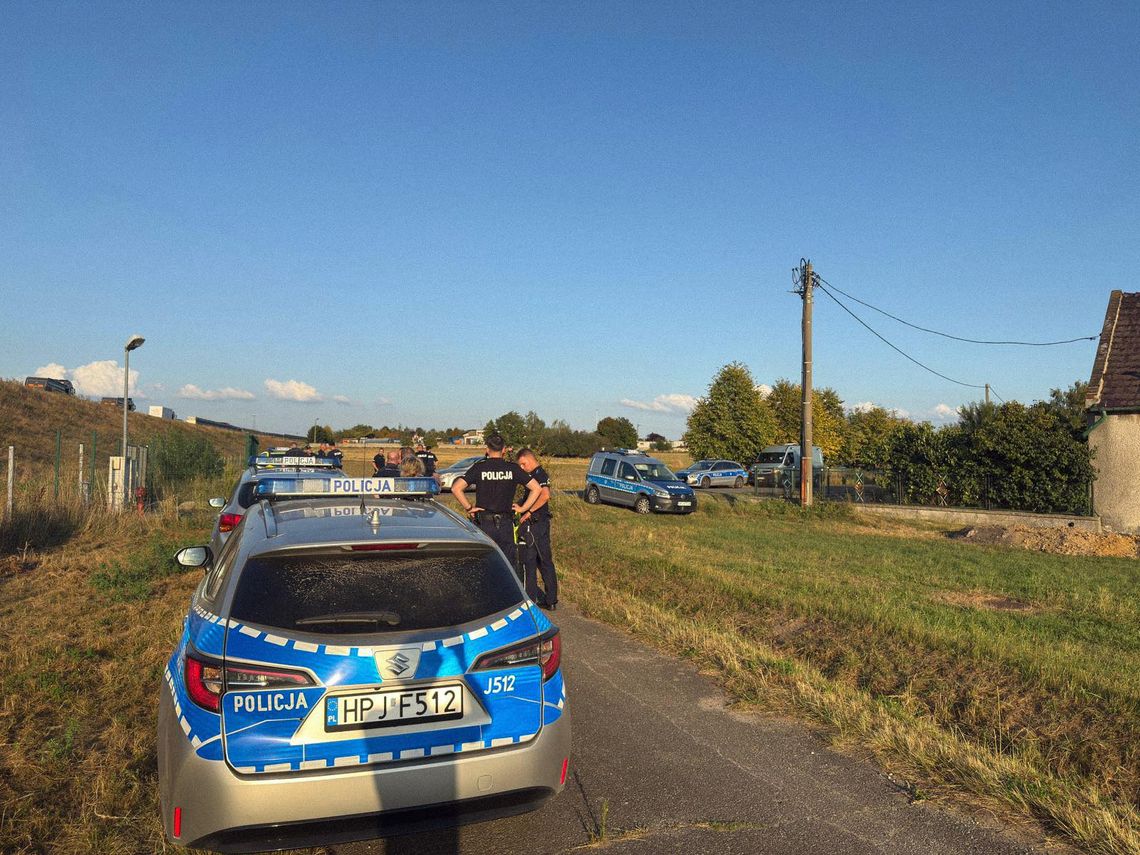 [AKTUALIZACJA] Policja poszukiwała zaginionego 28-latka - już się odnalazł