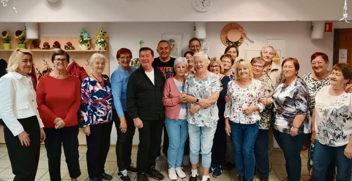 Aktywizacja, terapia, towarzystwo