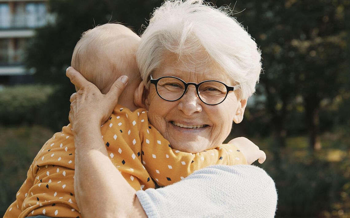 Babciowe ma się dobrze