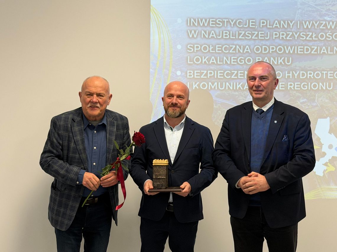 [ZDJĘCIA] Bank Spółdzielczy sercem lokalnej gospodarki. Za nami XV Krapkowickie Forum Gospodarcze