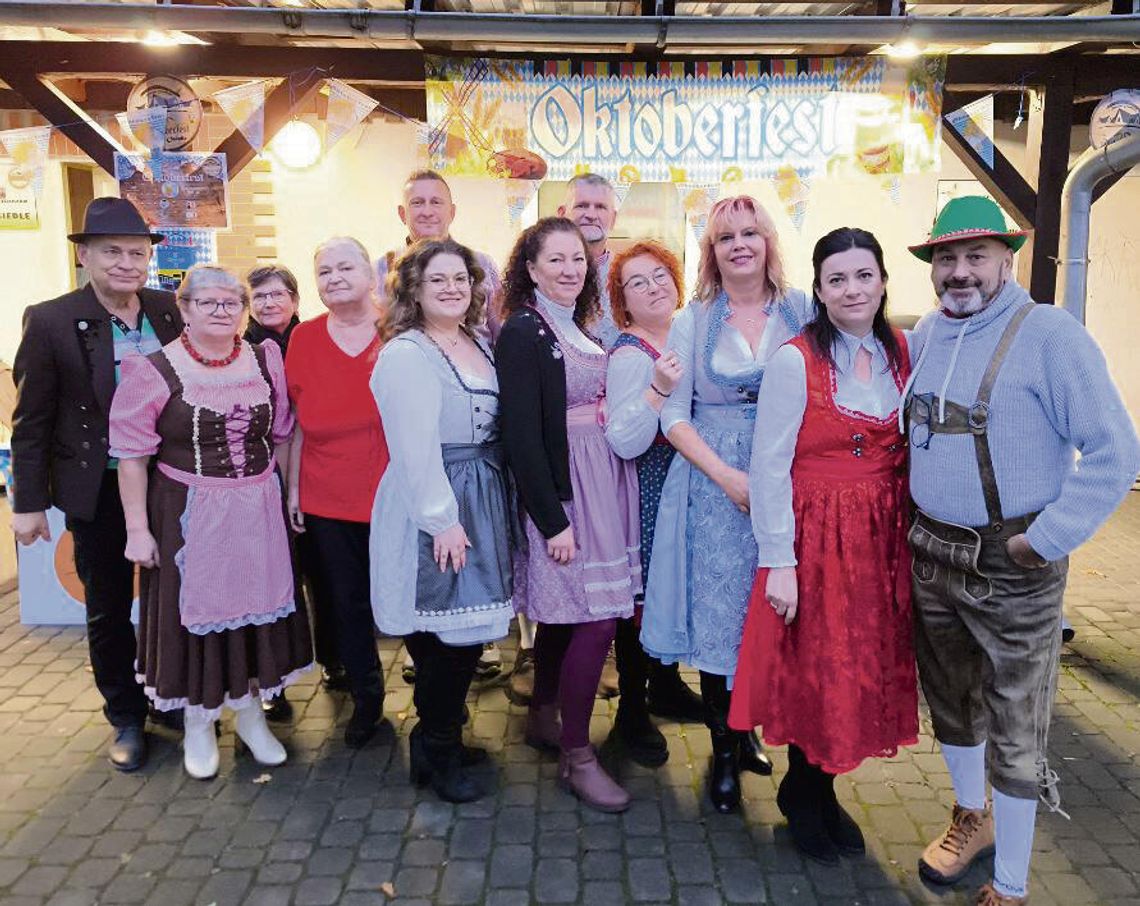 Bawarskie szaleństwo w Zdzieszowicach