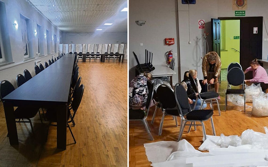 Będą służyć na co dzień i w kryzysie Będą służyć na co dzień i w kryzysie