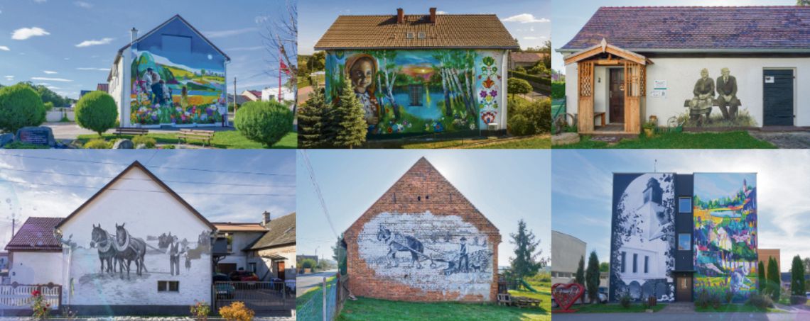 Będzie piękny mural