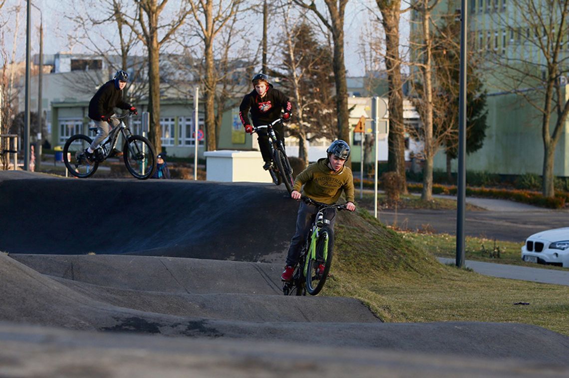 Będzie pumptrack w Górażdżach