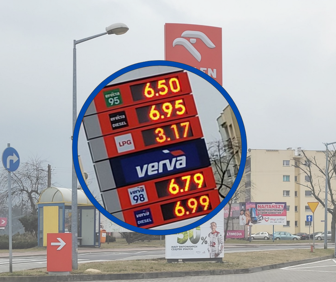 Benzyna i diesel rekordowo drogie. To będzie tydzień rozpaczy na stacjach – ZOBACZ AKTUALNE CENY