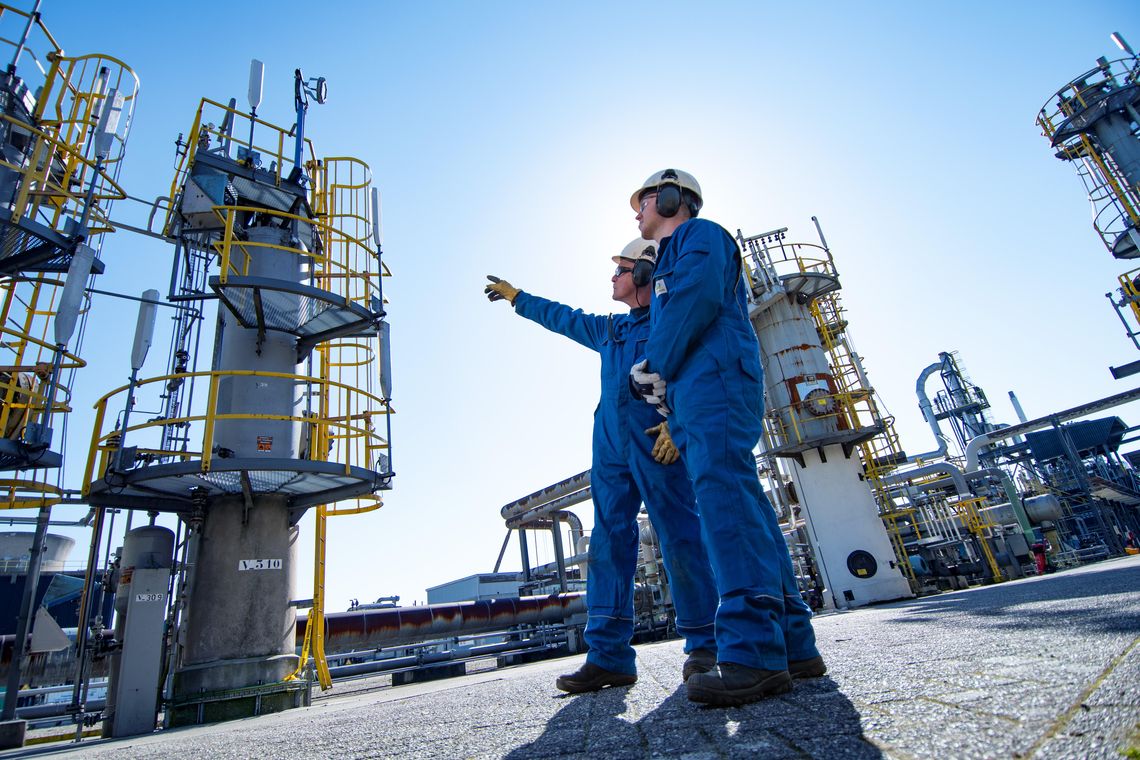 Bilfinger - lokalny pracodawca  na europejską skalę