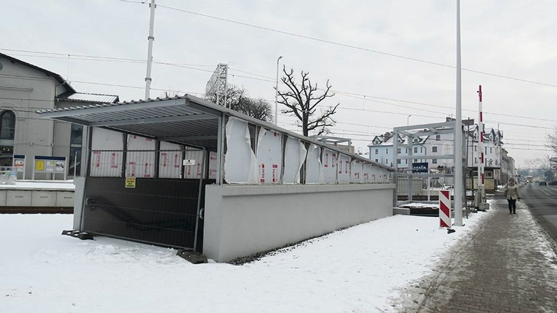 Brakuje już tylko wind