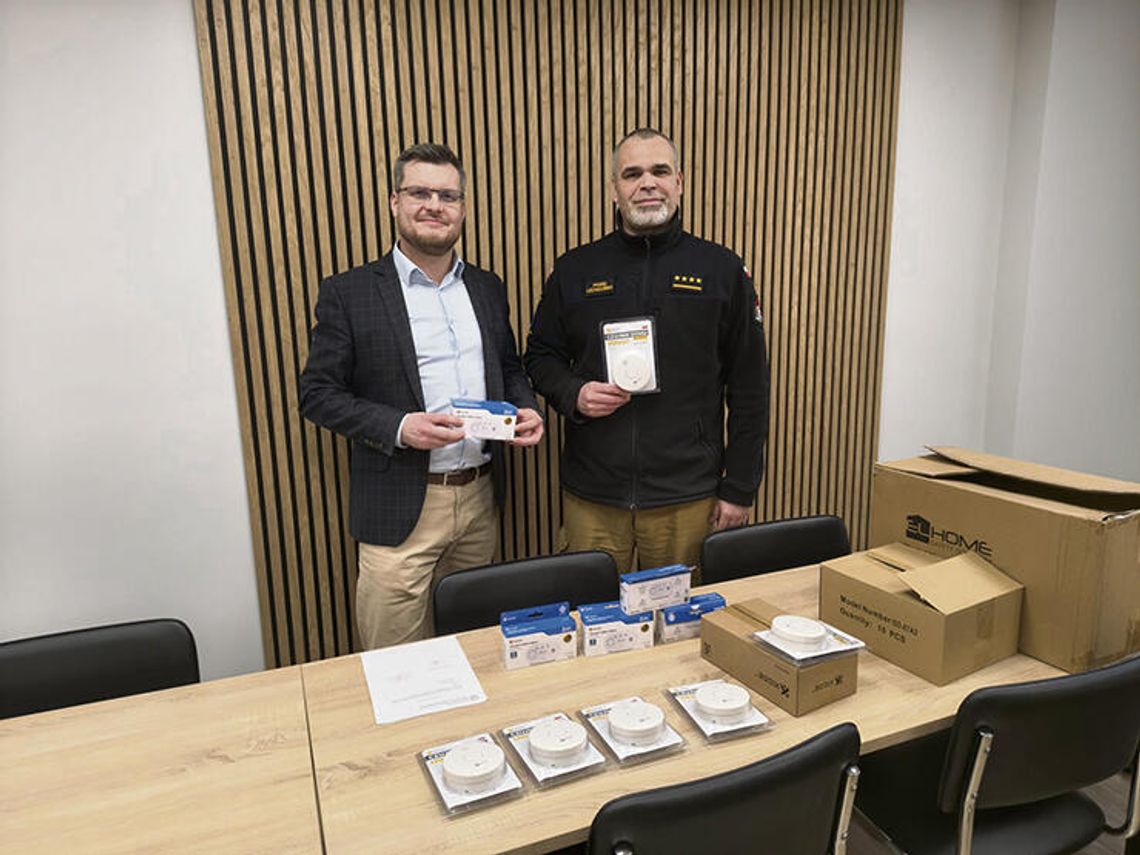 By domy były bezpieczniejsze