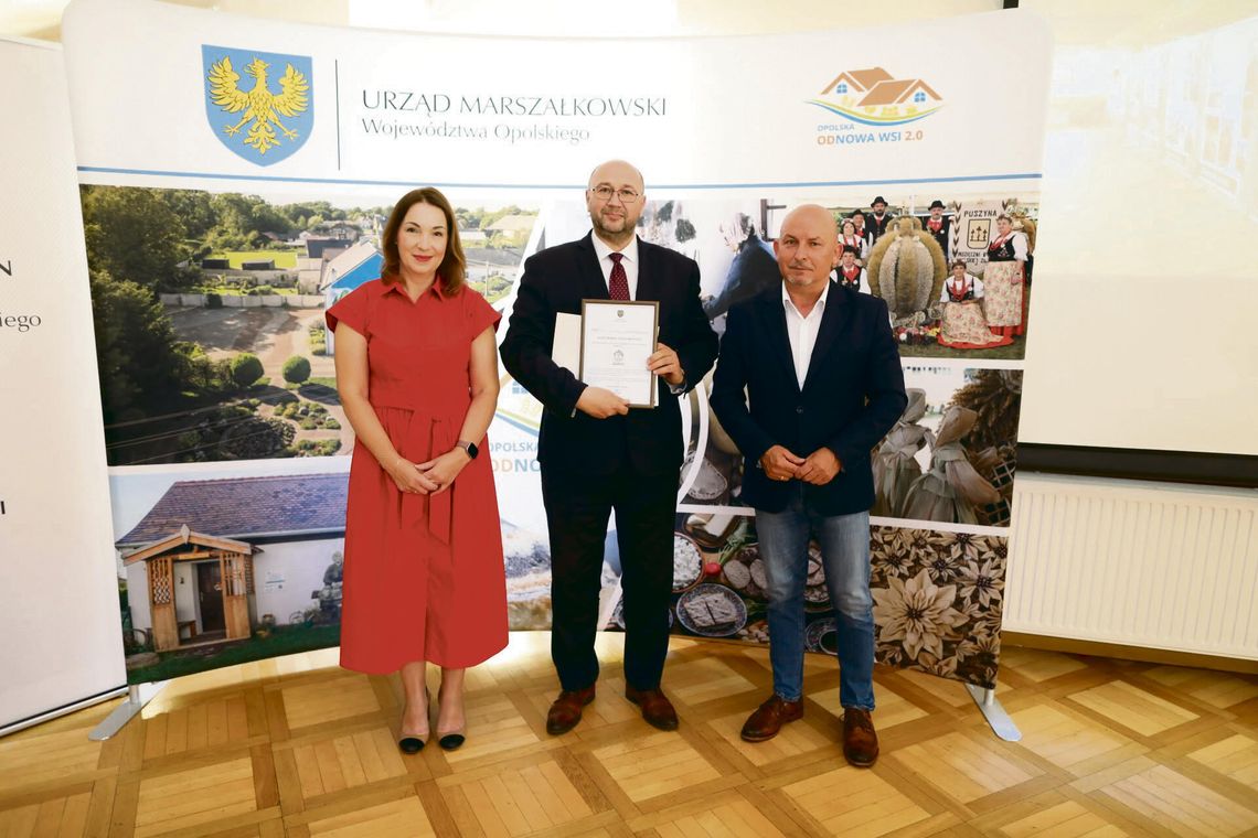 Ekspozycja dawnych przedmiotów i pamiątek w Centrum Dziedzictwa Kulturowego i Turystycznego w Brożcu.