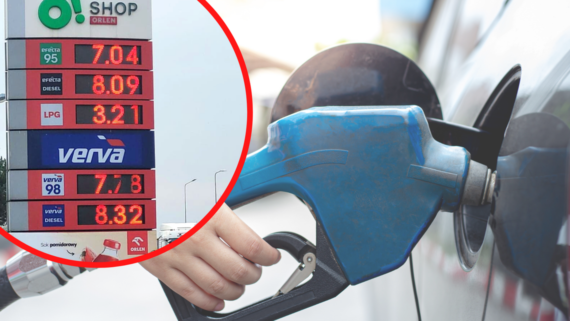 Ceny paliw w górę: będzie szok cenowy?