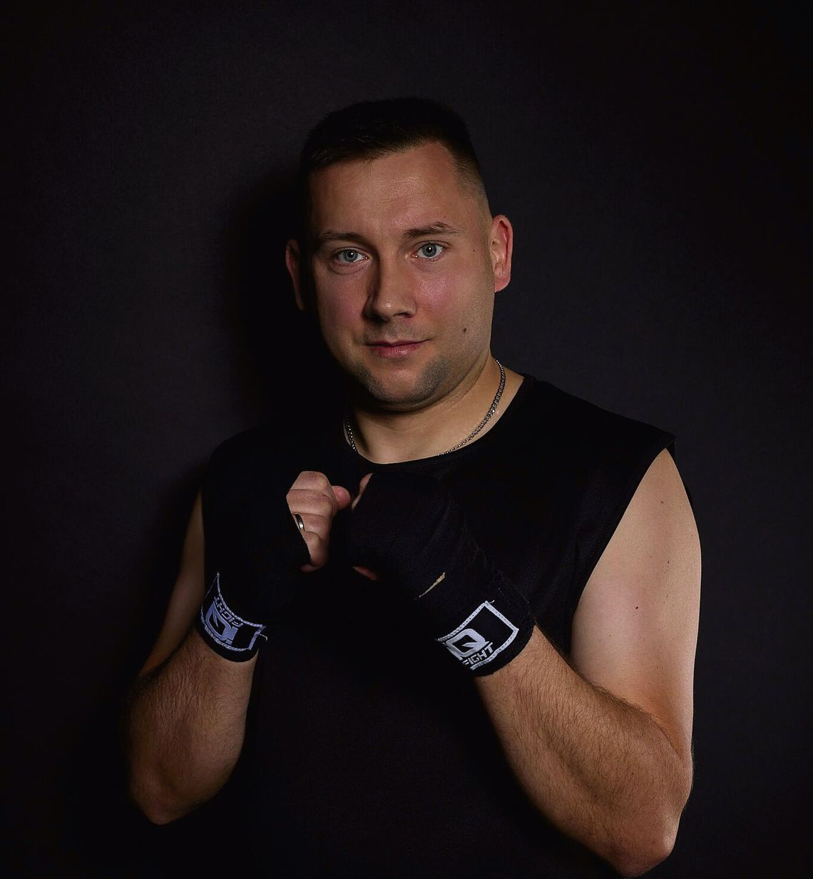 Chce wejść i wyjść z ringu z dumą