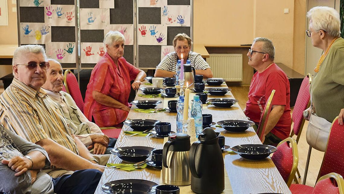 Czas wspomnień i podziękowań