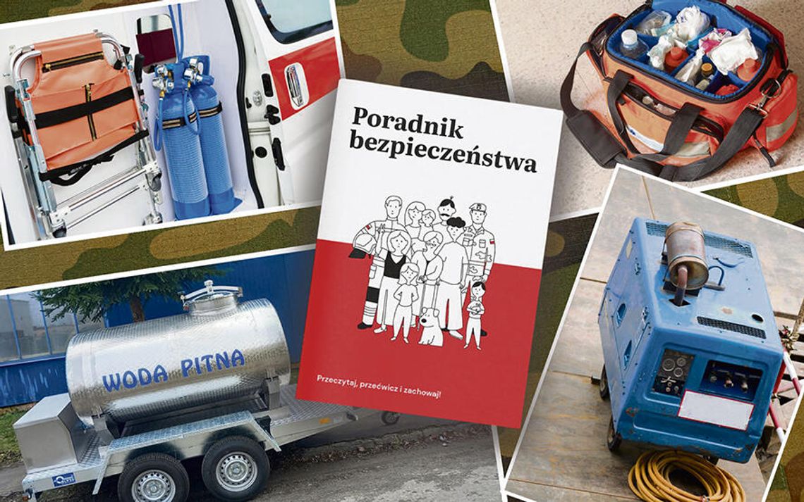 CZY GMINY SĄ GOTOWE NA WOJNĘ?