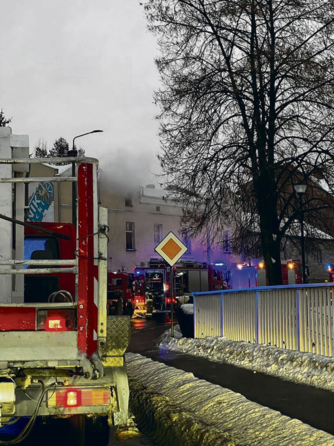 Czy to było podpalenie?