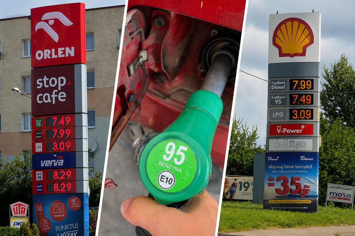 Diesel już prawie po 8 zł. Premier nie wyklucza powrotu do regulowanych cen paliw
