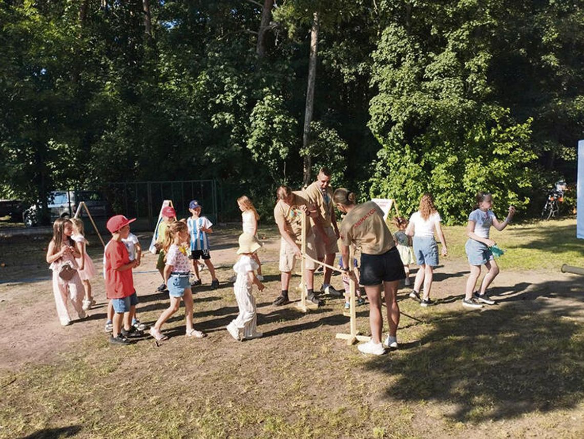 Dla każdego coś miłego