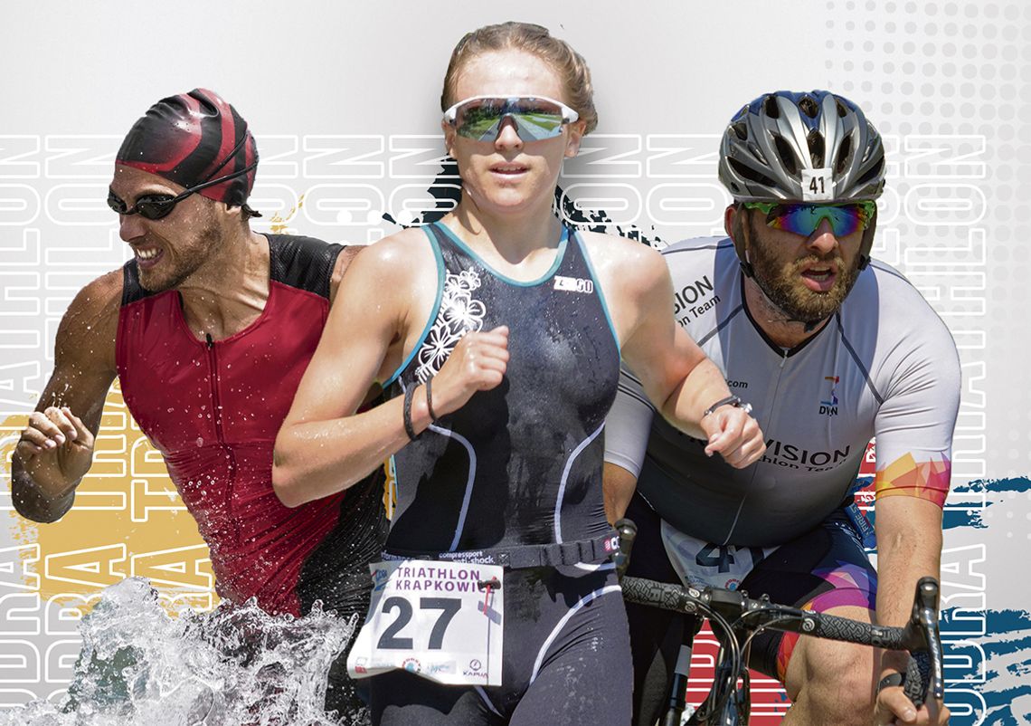 Dołącz do rywalizacji w Odra Triathlon 2022!