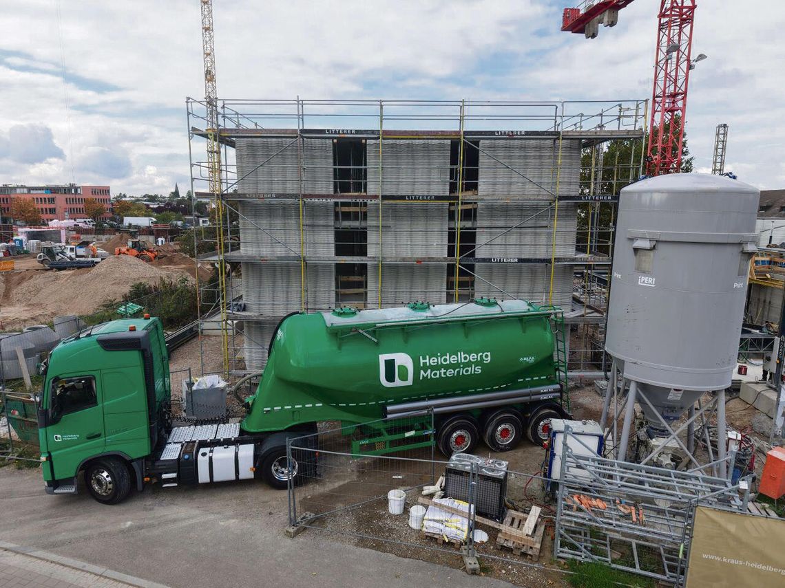 Druk 3D przyszłością budownictwa