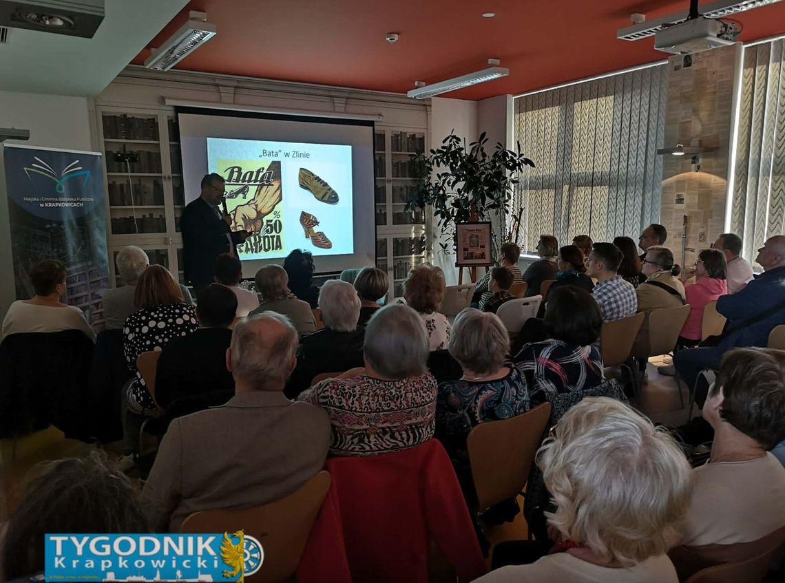 Duch Baty wciąż żywy - niezwykła podróż w czasie do przemysłowego serca Otmętu