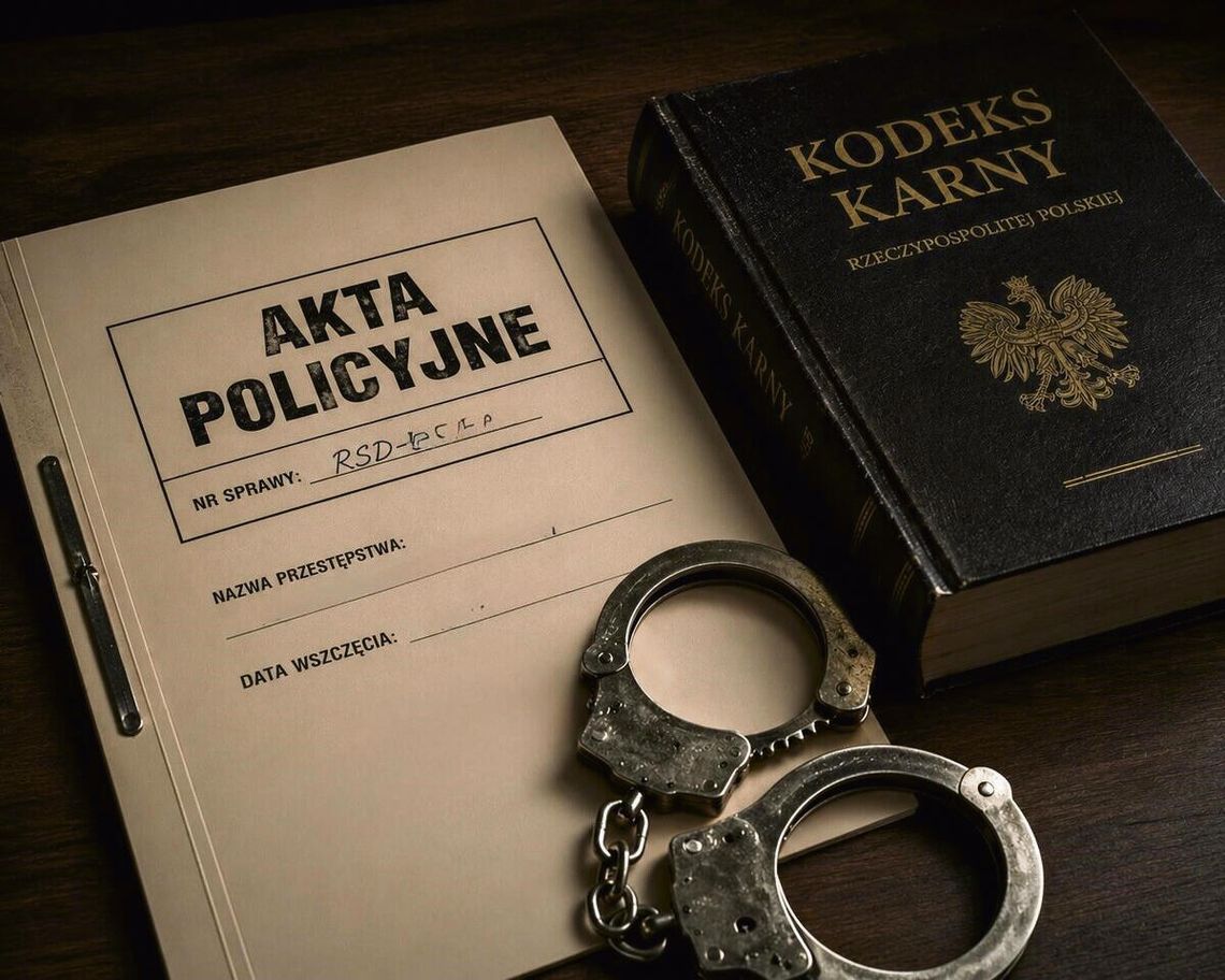 Dwudniowa obława w powiecie krapkowickim. Trzech poszukiwanych zatrzymanych — jeden za rozbój z niebezpiecznym narzędziem Policjanci kryminalni zatrzymują poszukiwanego mężczyznę podczas działań „NAKAZ” w powiecie krapkowickim.