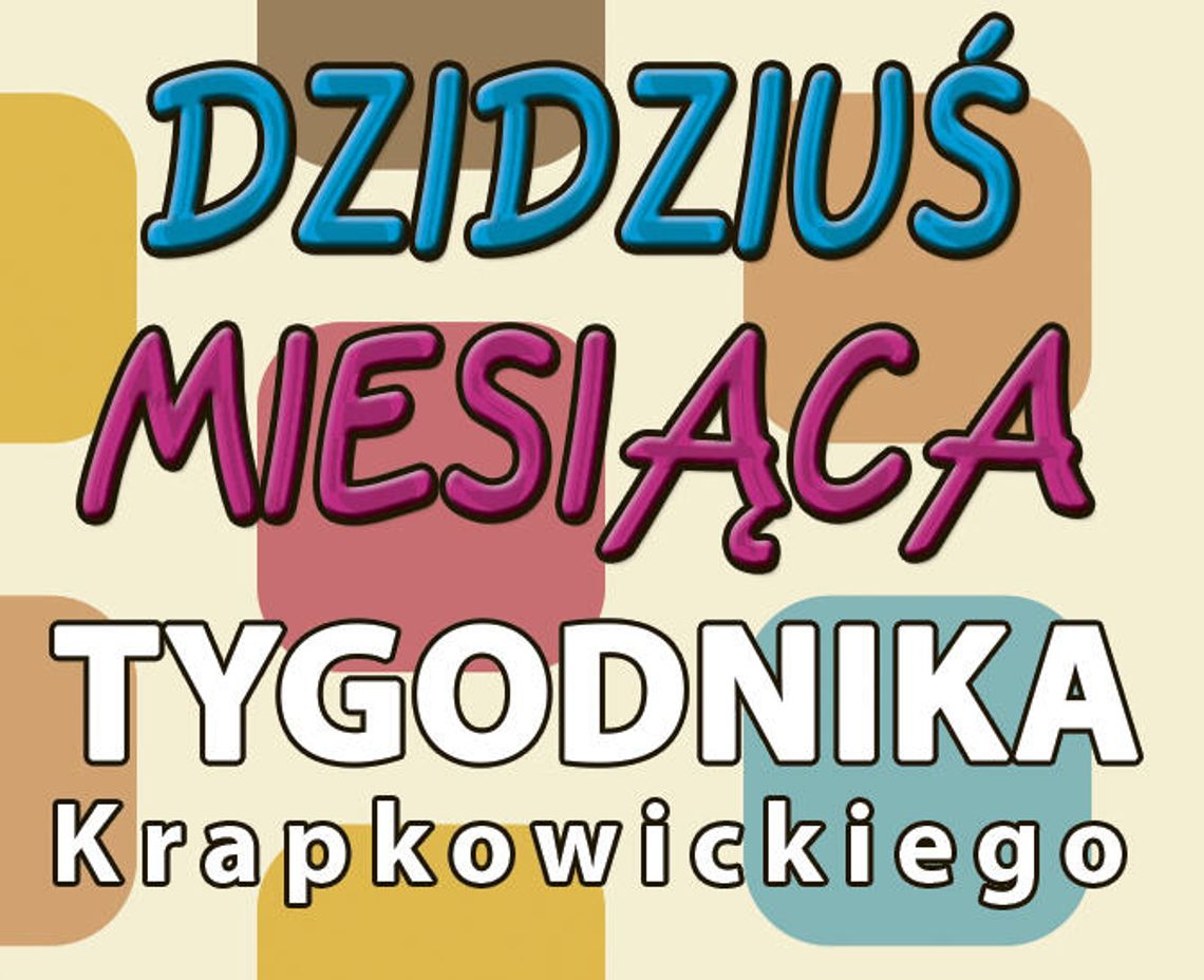 Dzidziuś miesiąca wrzesień 2025