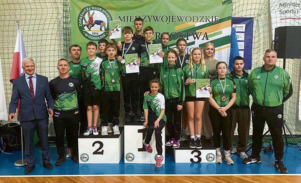 Dziewięć powodów do dumy Dziewięć powodów do dumy