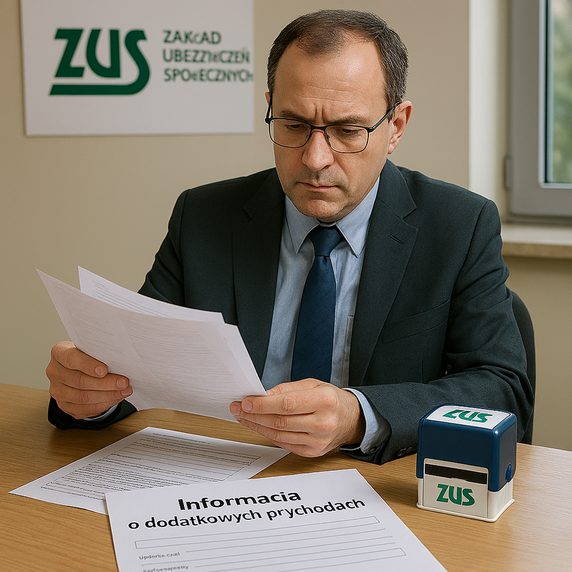 Emerycie i rencisto rozlicz się za 2025 rok