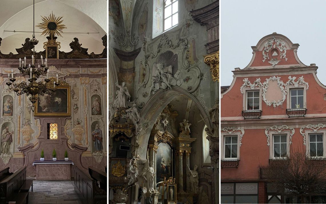 František Antonín Šebesta: Barokowy mistrz, który zmienił region. Niewielu wie, jakie skarby ukrywa František Antonín Šebesta: Barokowy mistrz, który zmienił region. Niewielu wie, jakie skarby ukrywa