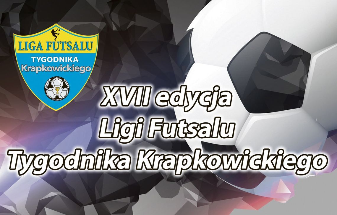Futsal wraca do gry. Rusza 17. edycja ligi „Tygodnika Krapkowickiego” - Znamy terminarz pierwszej kolejki