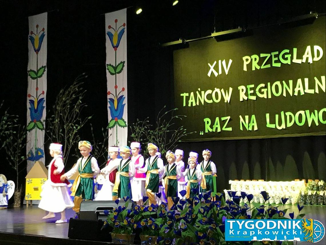 [GALERIA] Folklor w Zdzieszowicach