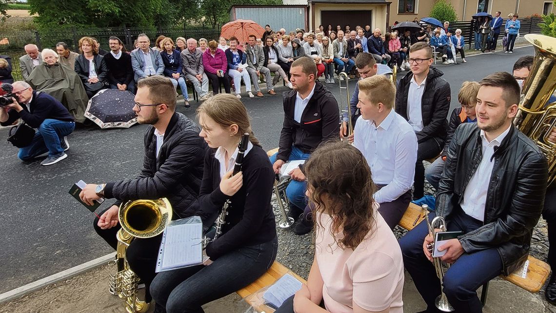 [Galeria] W Żużeli pamiętają o powodzi