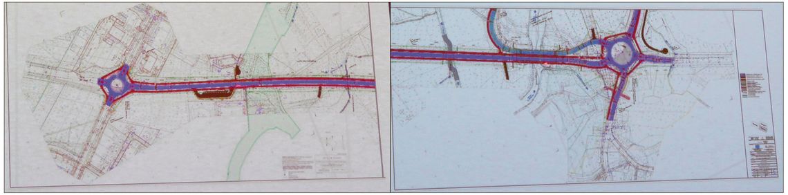 GDDKiA pokazała projekt odbudowy DK45 po powodzi Planowana odbudowa DK45 po powodzi 2024 – wizualizacje nowych mostów, ronda i ścieżek pieszo‑rowerowych