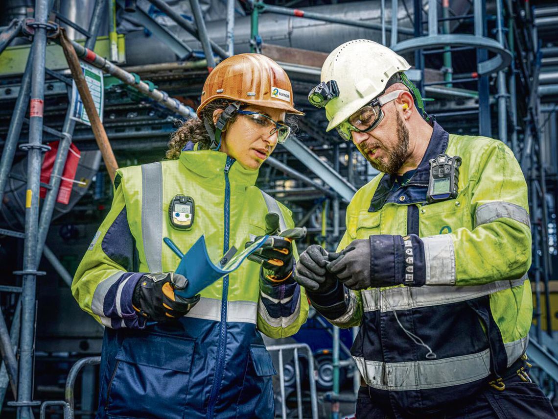 Globalne możliwości rozwoju - zbuduj swoją karierę z Bilfinger Globalne możliwości rozwoju - zbuduj swoją karierę z Bilfinger