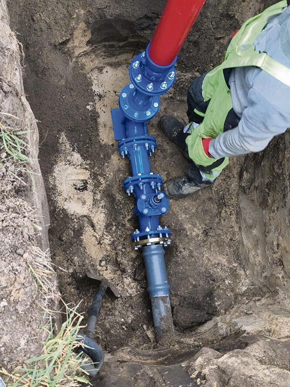 Gmina modernizuje i usprawnia