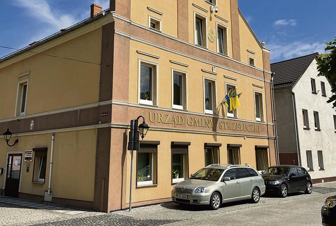 Gmina rozwija się i awansuje