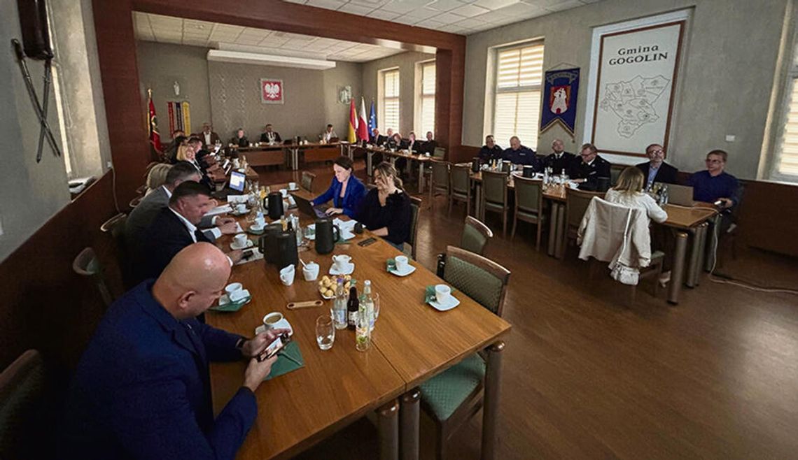 Gogolin dołącza  do Opolskiej Regionalnej Organizacji Turystycznej