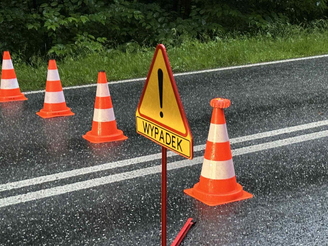 Gogolin: Po pijaku w słup - kierowca BMW miał ponad 1,5 promila alkoholu Gogolin: Po pijaku w słup - kierowca BMW miał ponad 1,5 promila alkoholu