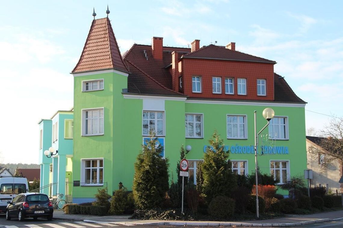 Gogolin zmienia zasady. Gminny Ośrodek Zdrowia włączony do Centrum Usług Wspólnych Gminny Ośrodek Zdrowia w Gogolinie – placówka zostanie włączona do Centrum Usług Wspólnych