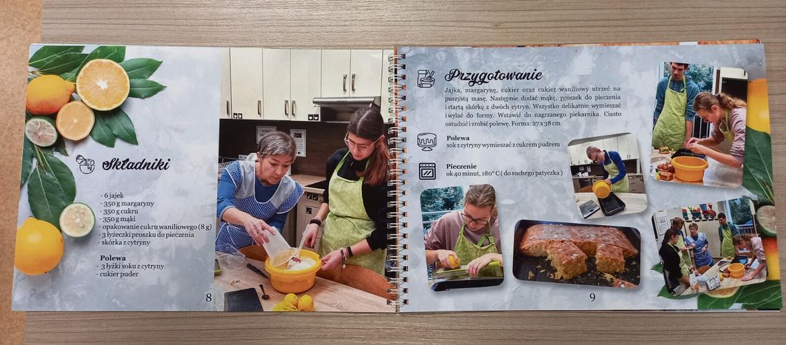 „Gotujemy, bo tu jemy – ciasta” „Gotujemy, bo tu jemy – ciasta”